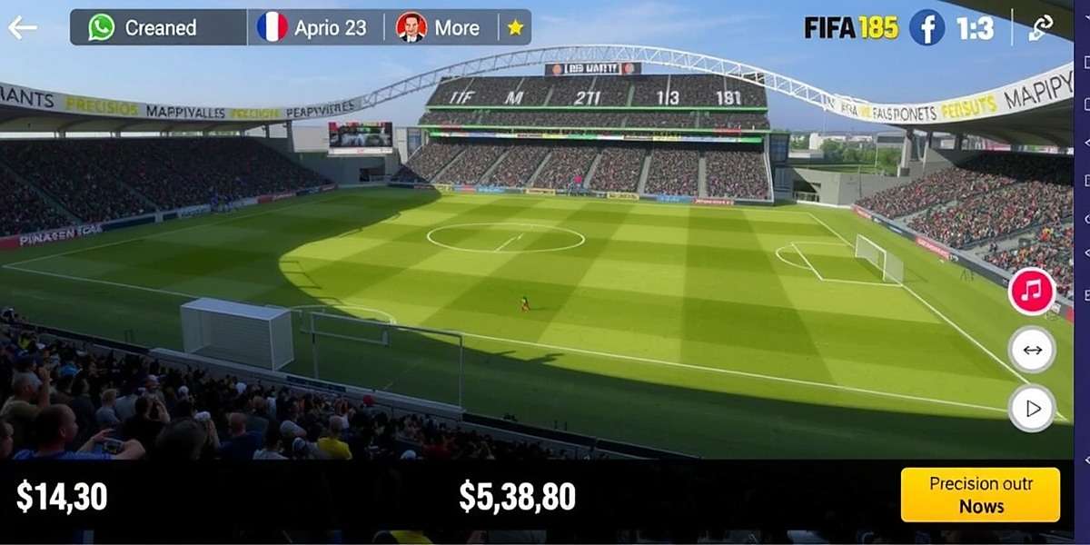 FIFA Mobile Precision Pass - Indian Community Meetup FIFA Mobile Precision Pass Indian community meetup