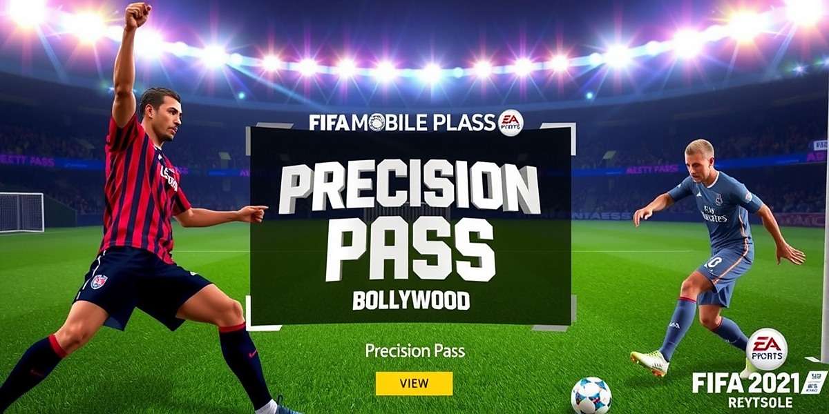 FIFA Mobile Precision Pass - Bollywood Collaboration Event FIFA Mobile Precision Pass Bollywood collaboration event